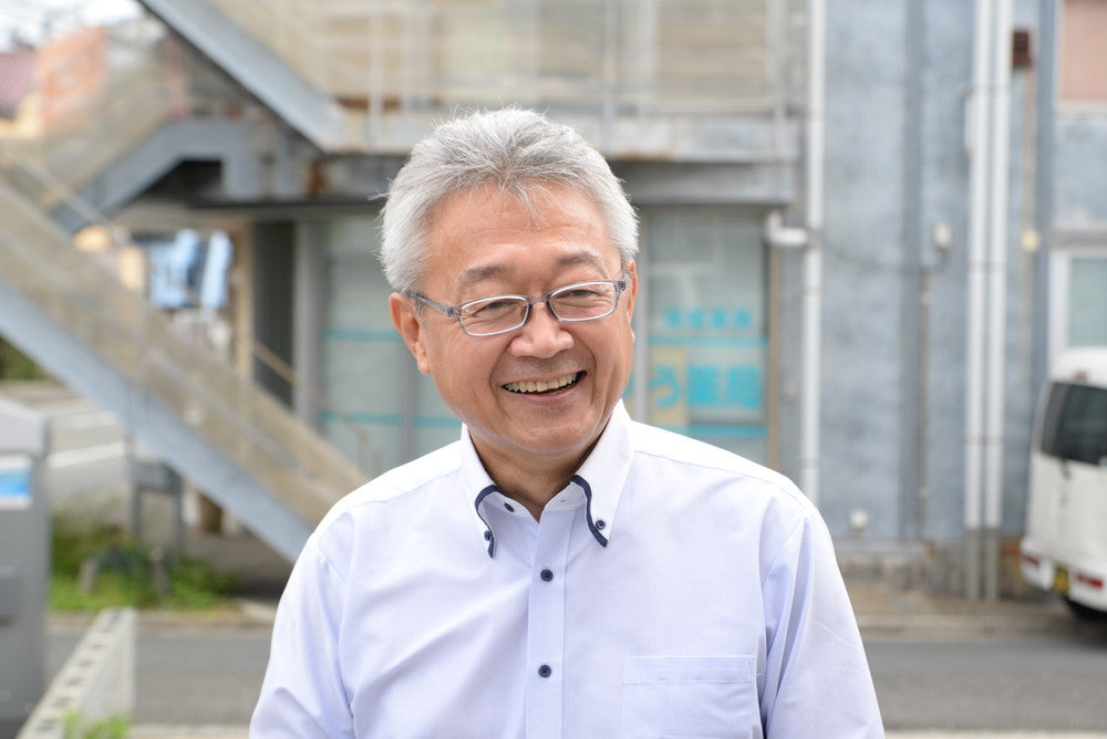 人を大切にする、それがいちばん大事。