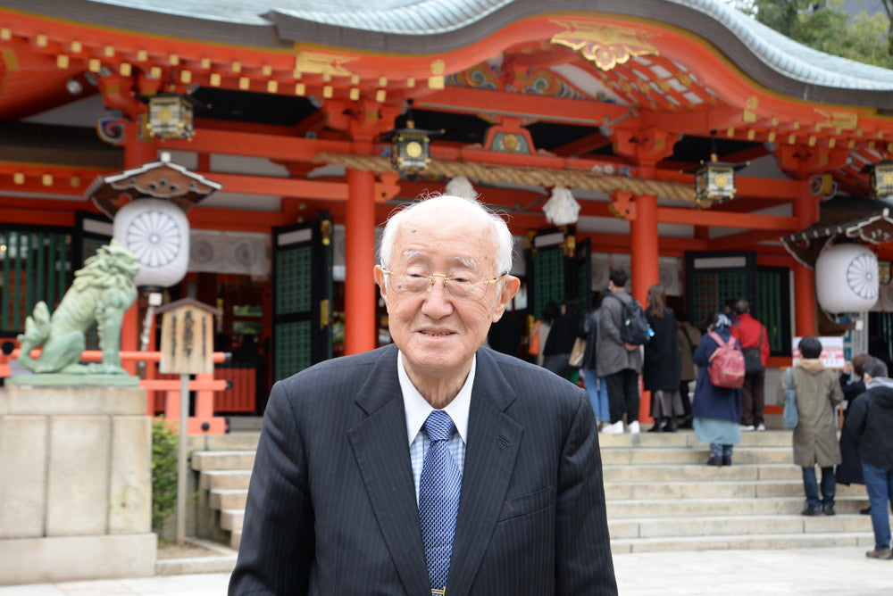 共にある、神と自然と人