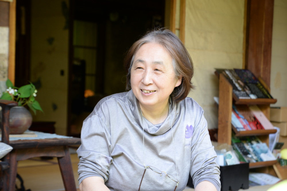 言葉や思いはわたしの中でいきいきと生き続ける