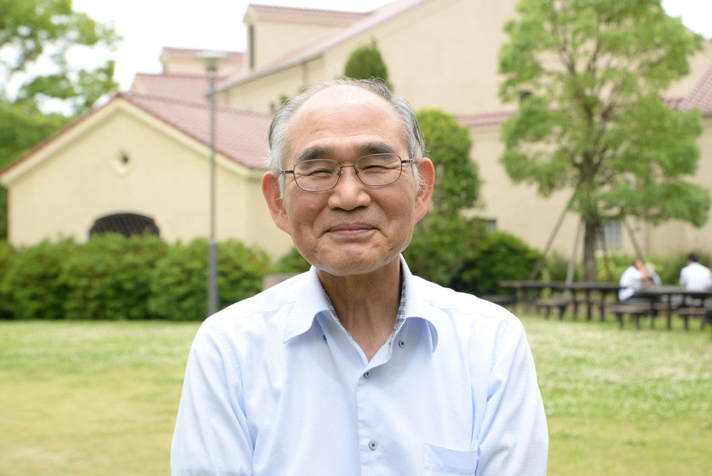 森本さんのように