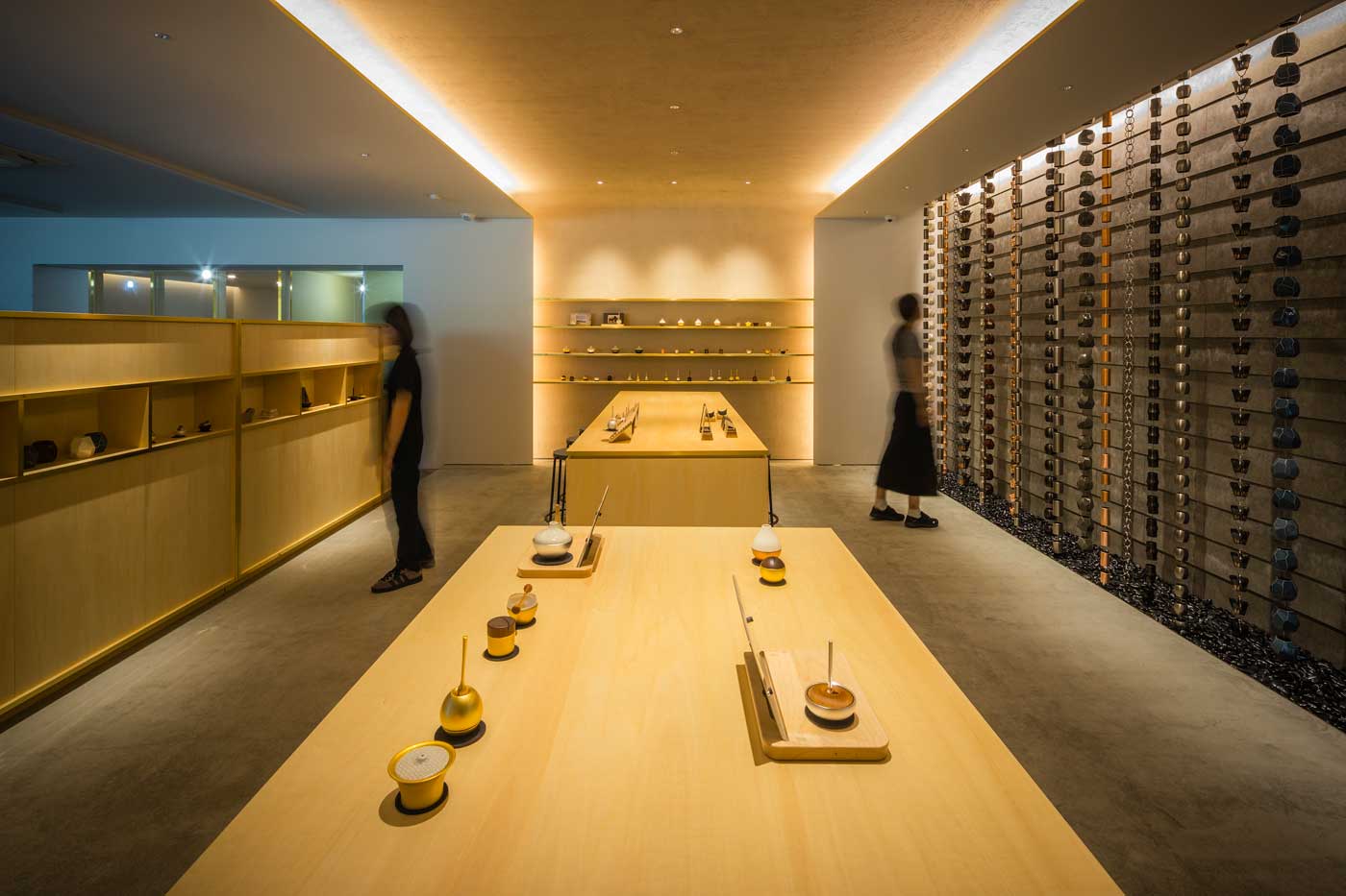 SEO TOYAMA SHOWROOM|瀬尾製作所 本社ショールーム