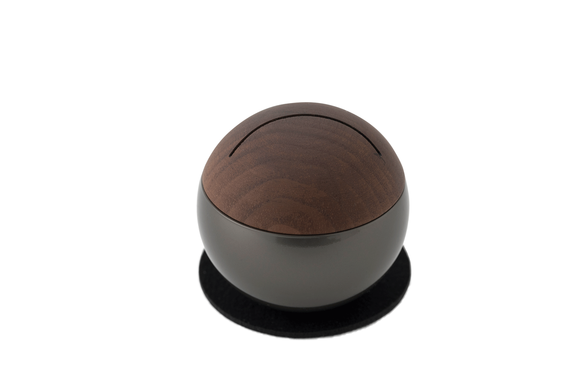 ピクチュアリ スフィア Pictuary sphere 黒マット 単体
