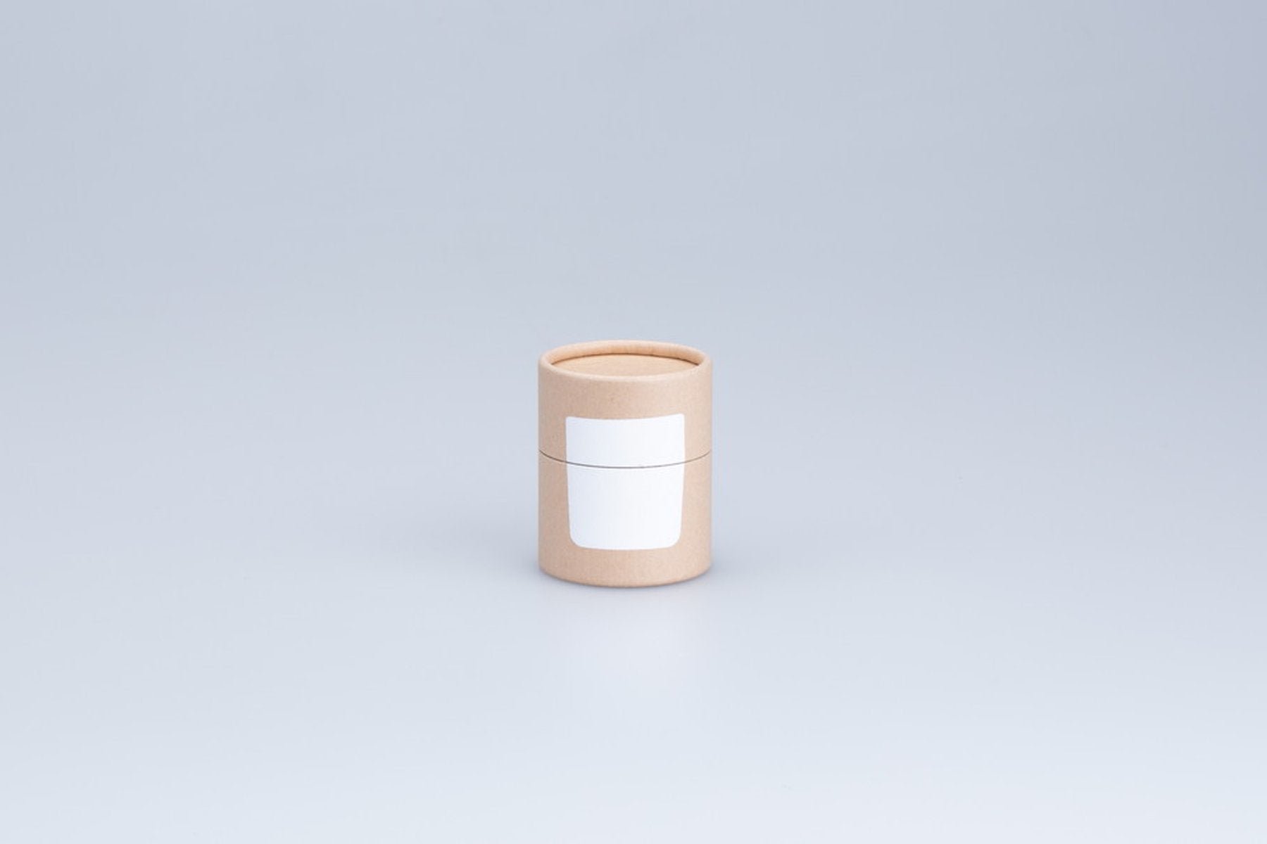 Pictuary Cylinderのブランドパッケージ(円筒形の化粧箱)の外観