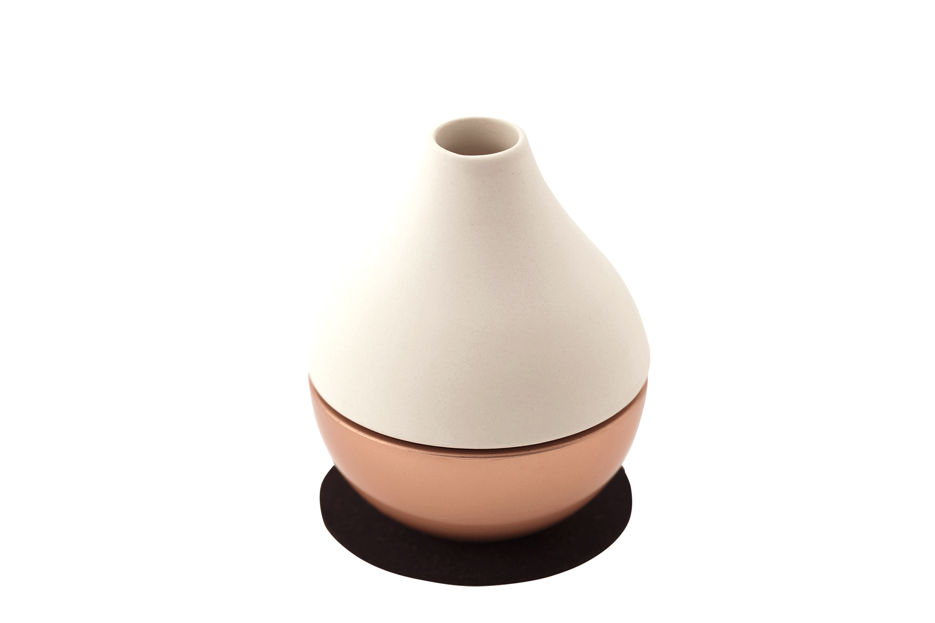 ポタリン Potterin ピンクゴールド 単体