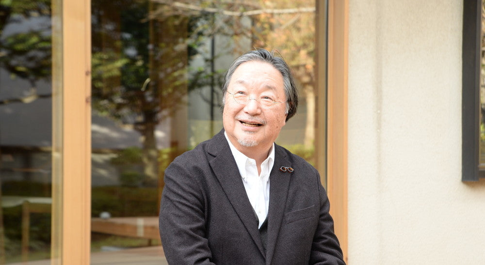 自然と神と人間が一体となる世界