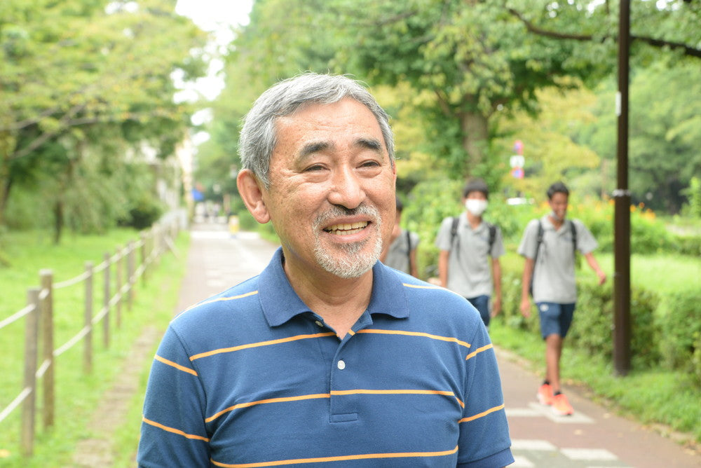それはぜんぜん当たり前じゃない。