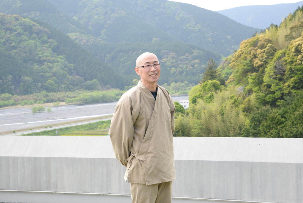 大きな時の流れを感じながら生きてゆく
