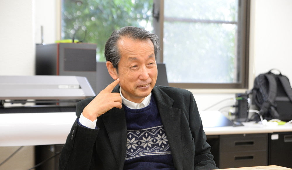 ものごとが見える人になれ。