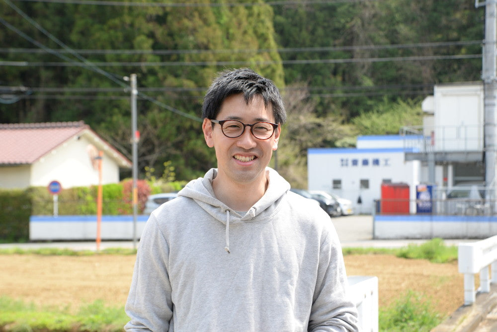 偶然とつながりと、長く大切につかってもらえるもの