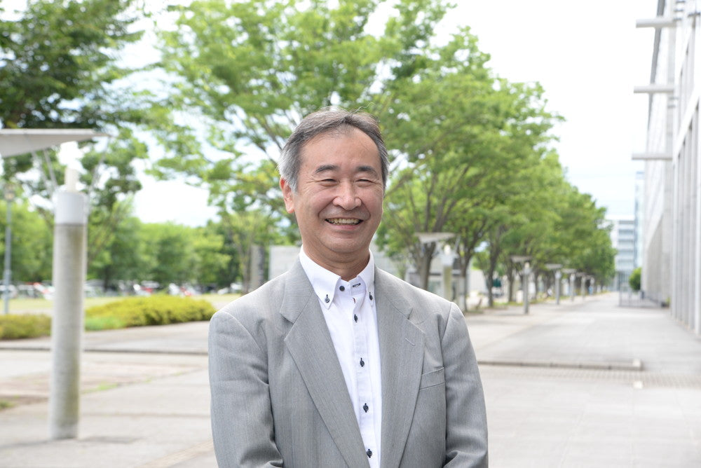 いつか、いい日が来ることを願って、ねばり強く
