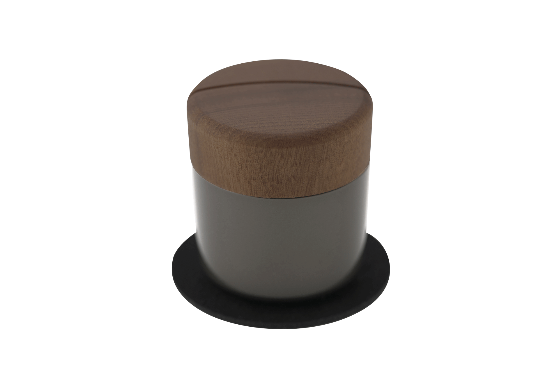 ピクチュアリ シリンダ Pictuary cylinder ブラックニッケル 単体