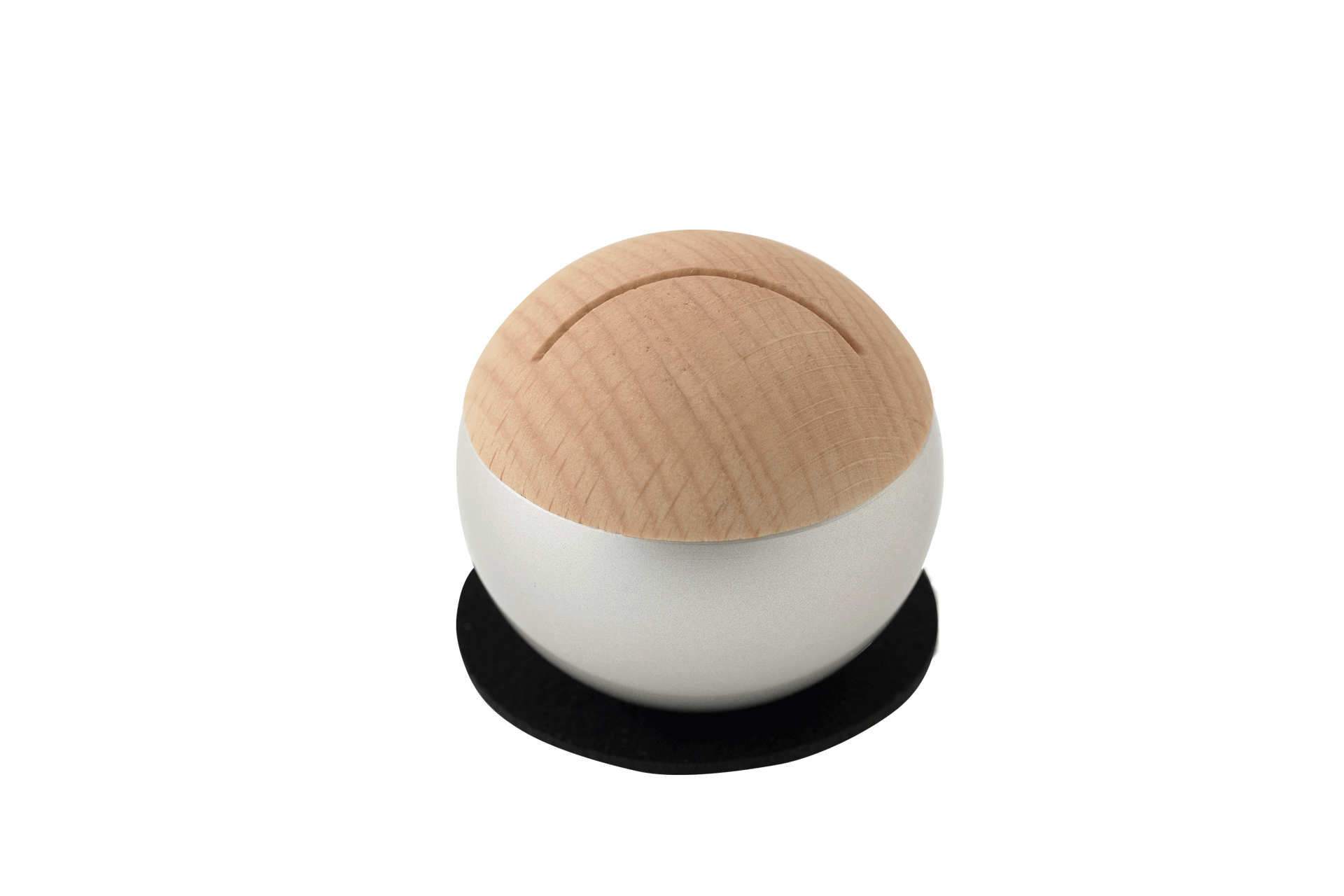 ピクチュアリ スフィア Pictuary sphere 銀色 単体